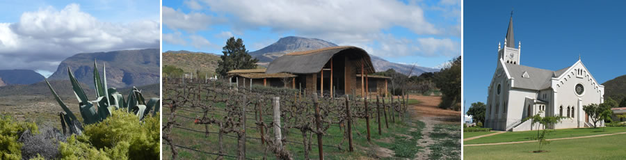 Barrydale Accommodation and Tourist Guide