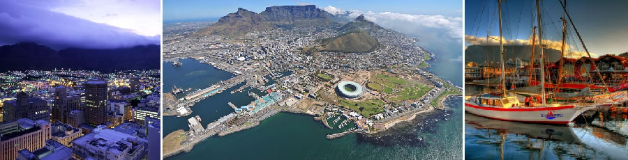 Cape Town Accommodation and Tourist Guide