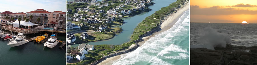 Cape Town Accommodation and Tourist Guide